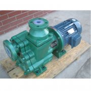 氟塑自吸磁力泵組成，具體適用